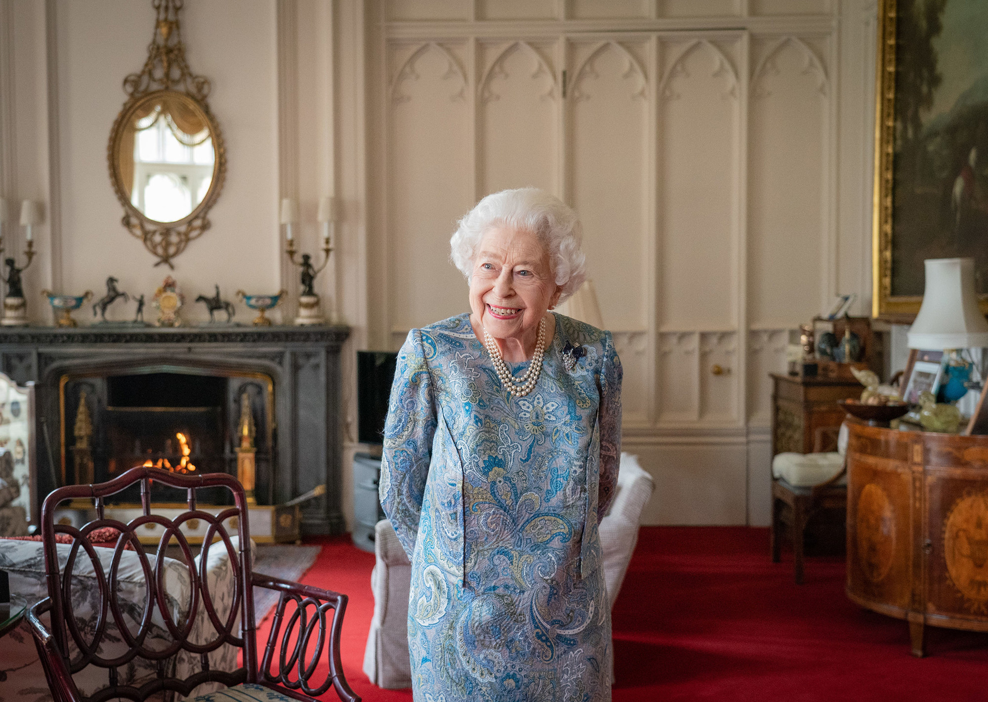 Queen Elizabeth II’s Life In Photos