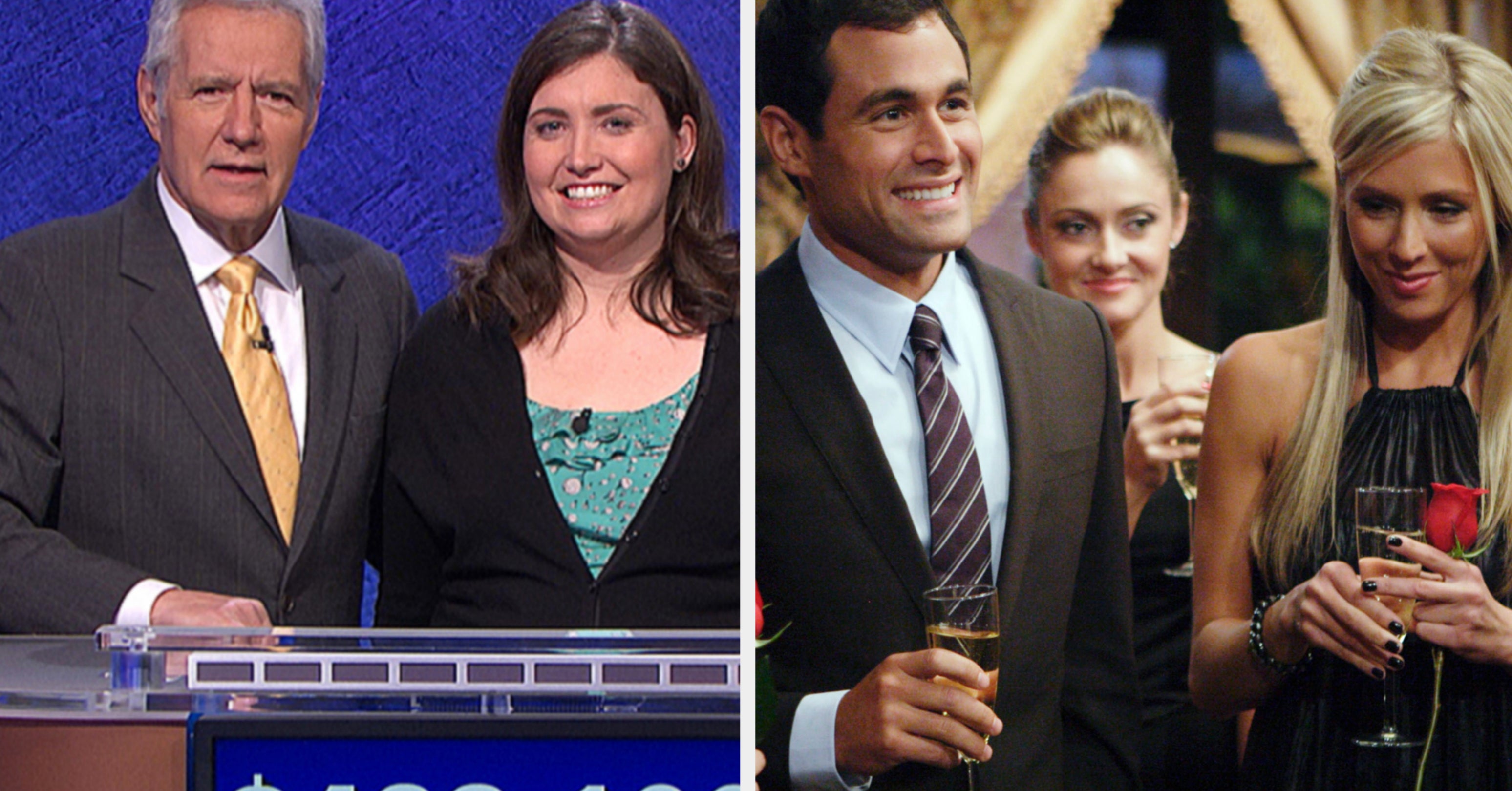 Which Competitive Realty TV Show Should You Be On