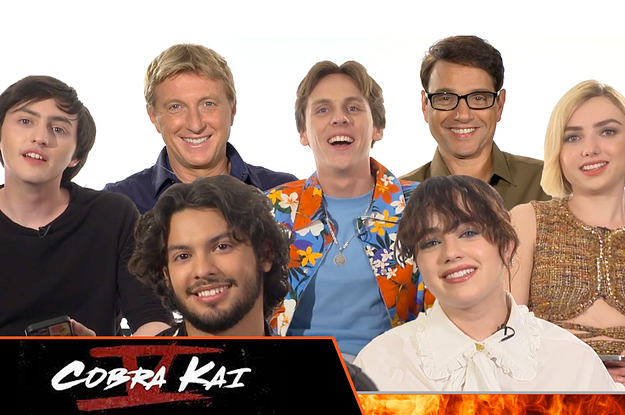 Meet the Cast of Cobra Kai - Who are the Characters in Netflix's Cobra  Kai