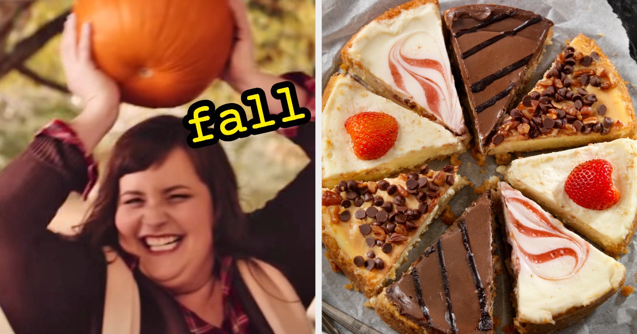 Food Quiz Eat Cheesecake Guess Favorite Season