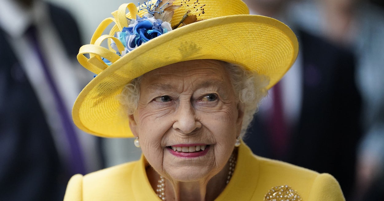Queen Elizabeth II Dies: Celebrities React