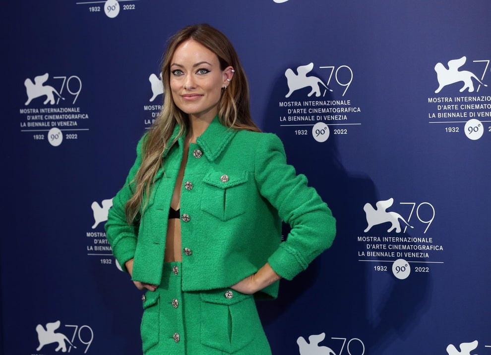 Olivia Wilde Responds To Don't Worry Darling Drama