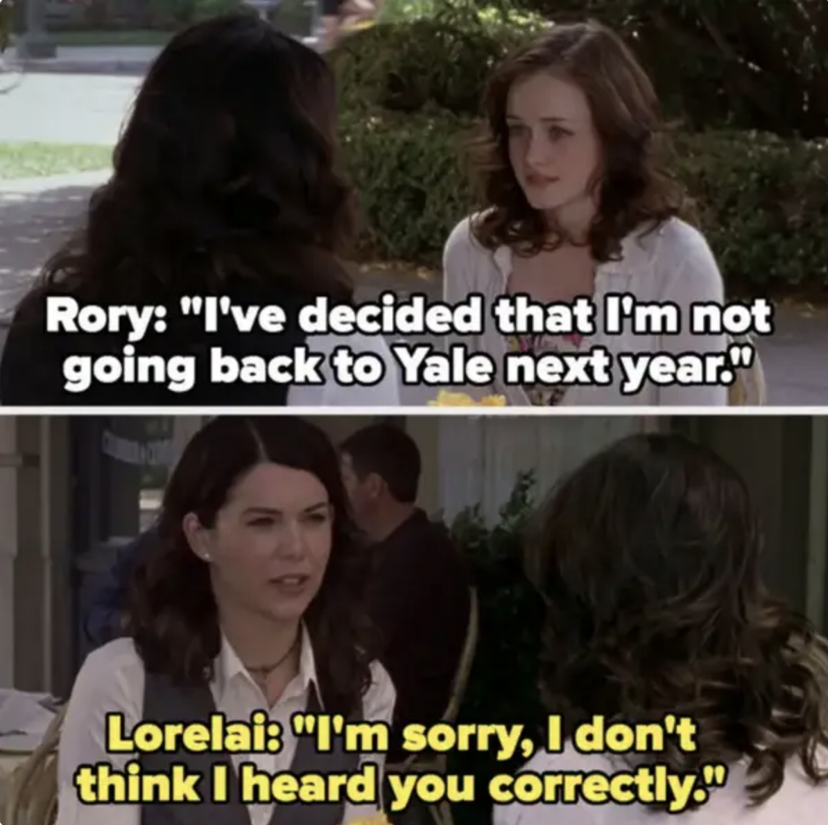 19 Out Of Character TV Show Moments