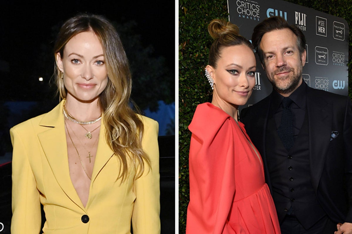 How Olivia Wilde met Jason Sudeikis (and why the Harry Styles affair rumors  are unfair), Culture