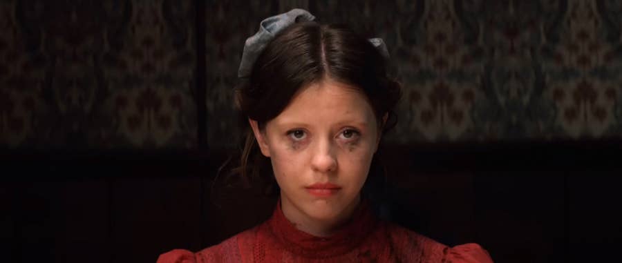 Pearl review – Mia Goth makes this one cook