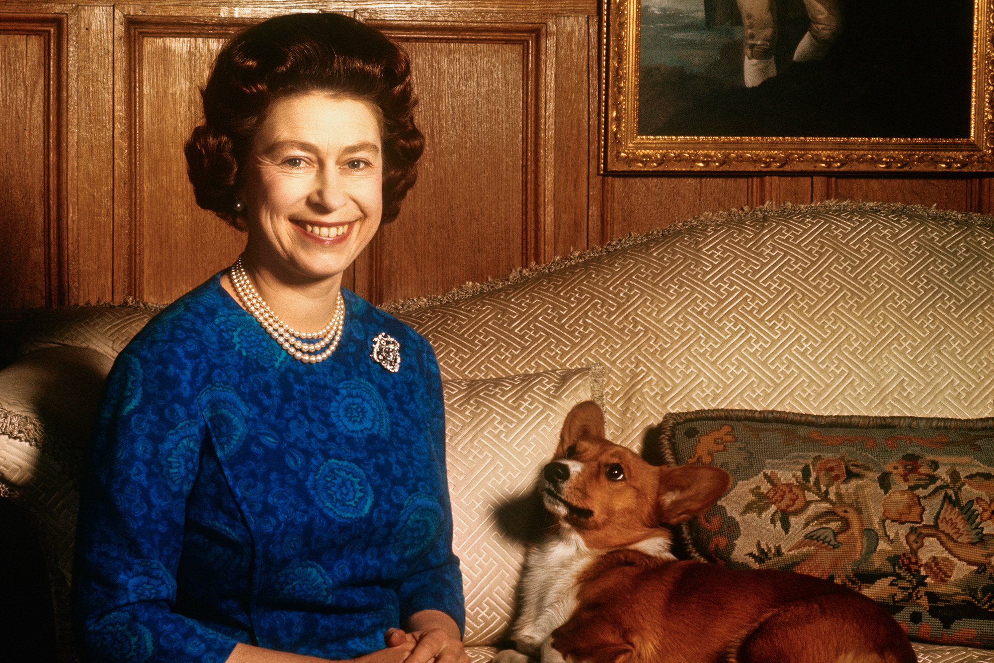 エリザベス女王が愛してやまなかった、歴代のロイヤル・コーギー犬を