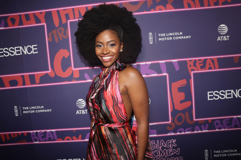 The Marvels  Teyonah Parris Is Pregnant With First Child - 89