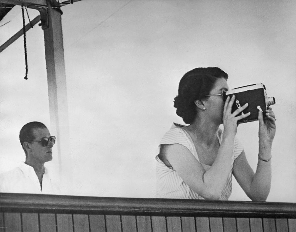 31 Rare Photos Of Queen Elizabeth II  - 67