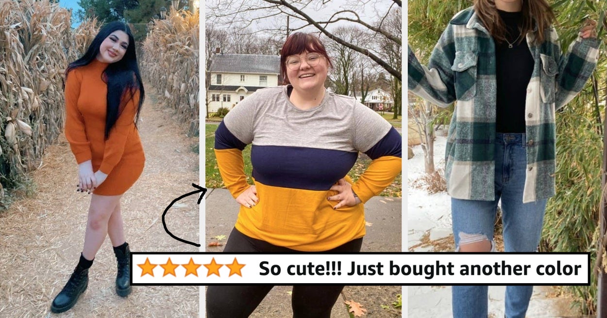 Just 26 Cute And Comfy Things From Amazon You Ll Want To Wear To Class Just 26 Cute And Comfy Things From Amazon You Ll Want To Wear To Class