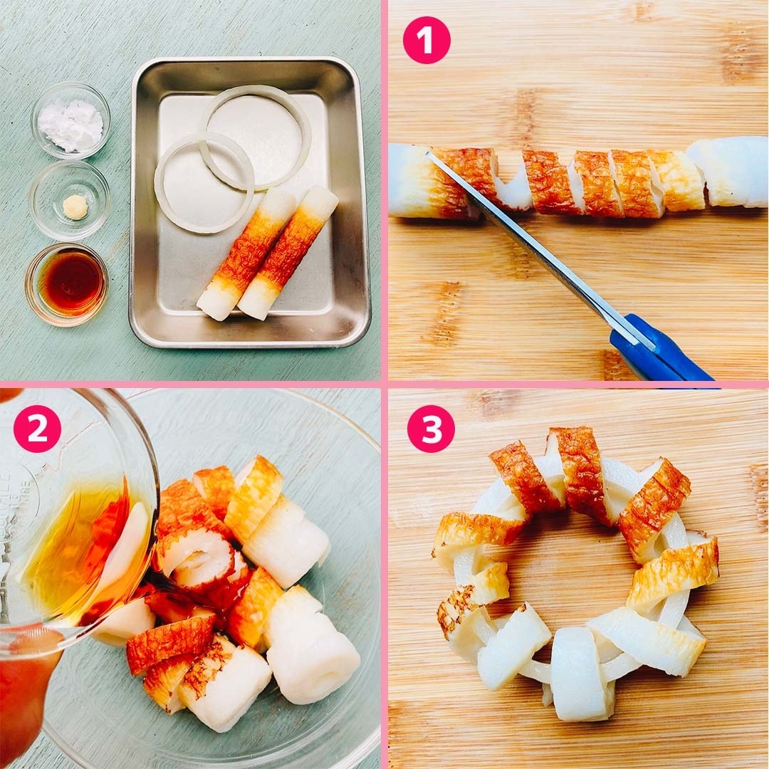 激ウマちくわリング唐揚げ】レシピ・作り方｜Tasty