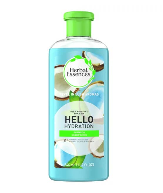 Herbal Essences Hello Hydration Shampoo, 11.7 fl oz