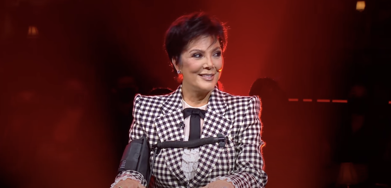 Kris Jenner On Whether She Leaked Kim Kardashian s Sex Tape - 56