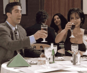 characters from friends cheers