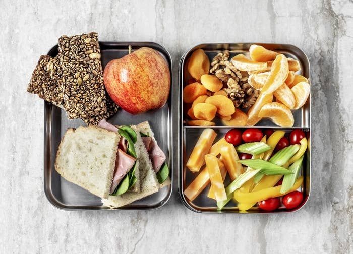 Tell Me What You Pack In Your Work Lunch Box