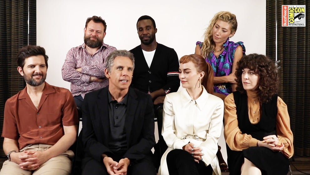 17 Severance Behind The Scenes Facts From The Cast