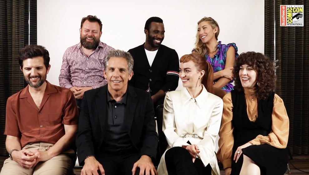 17 Severance Behind The Scenes Facts From The Cast