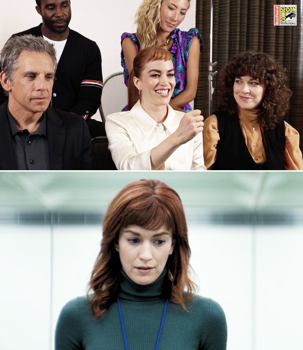 17 Severance Behind The Scenes Facts From The Cast