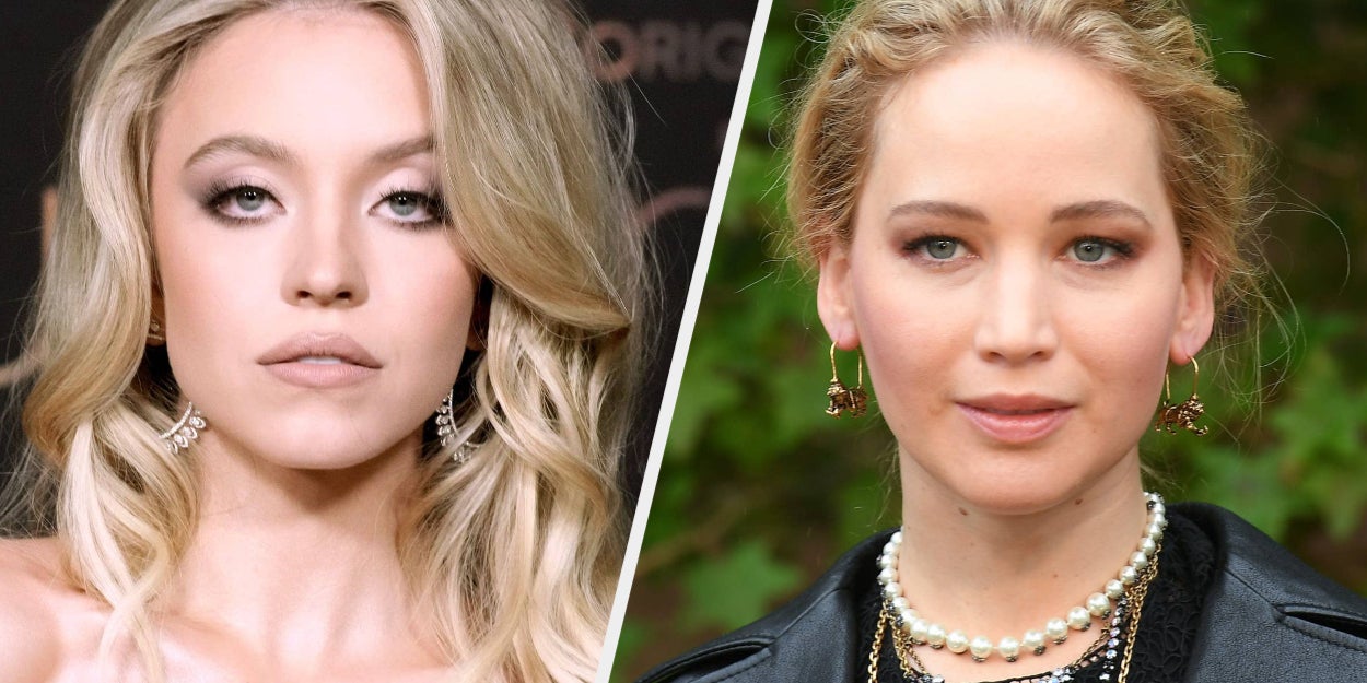 Jennifer Lawrence & Sydney Sweeney's Political Approaches Compared - Vimarsana News
