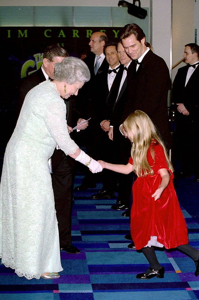 All The Random Celebs Queen Elizabeth Met