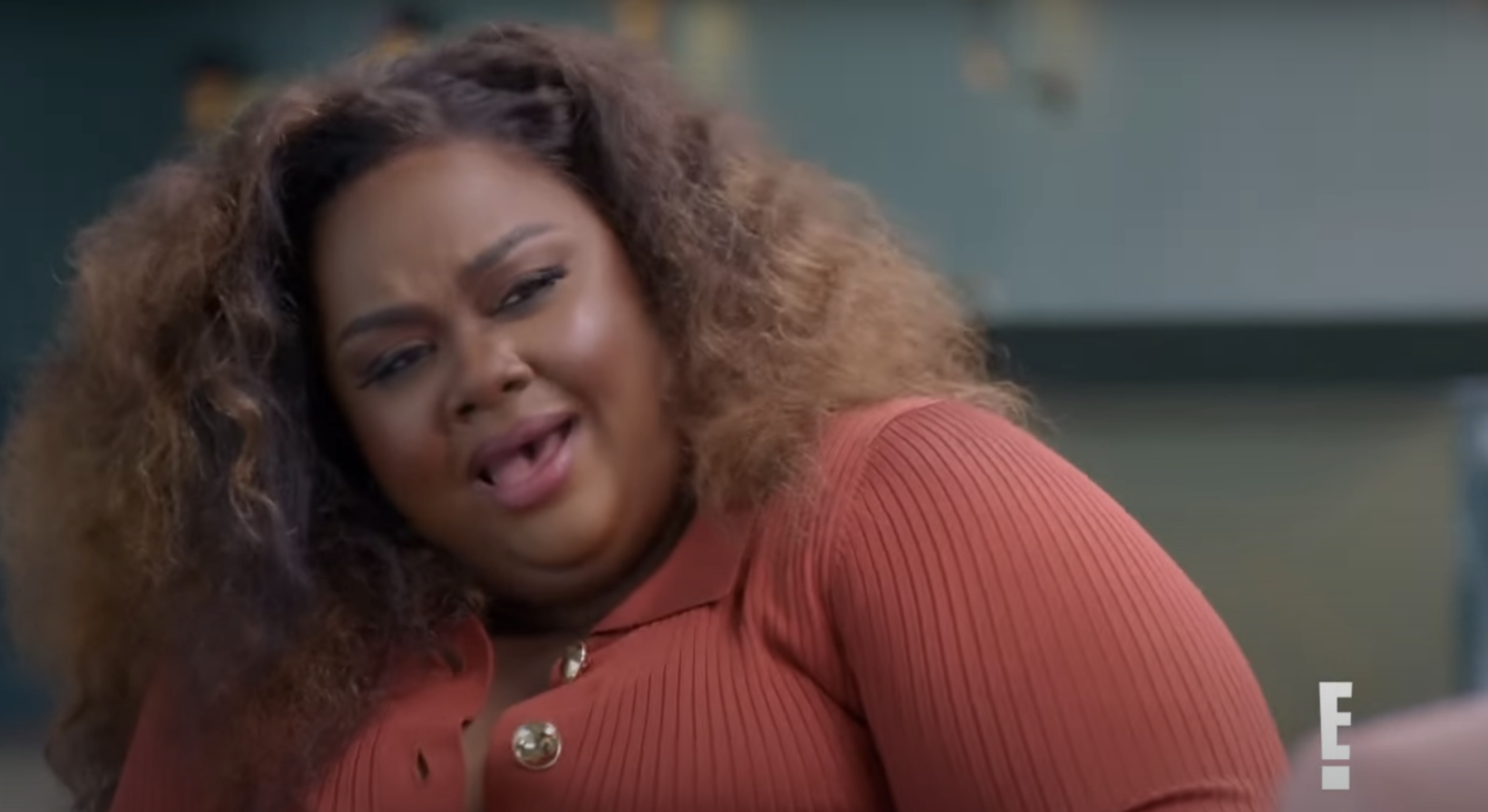 Nicole Byer On White Director Who Told Her To Be Blacker - 48