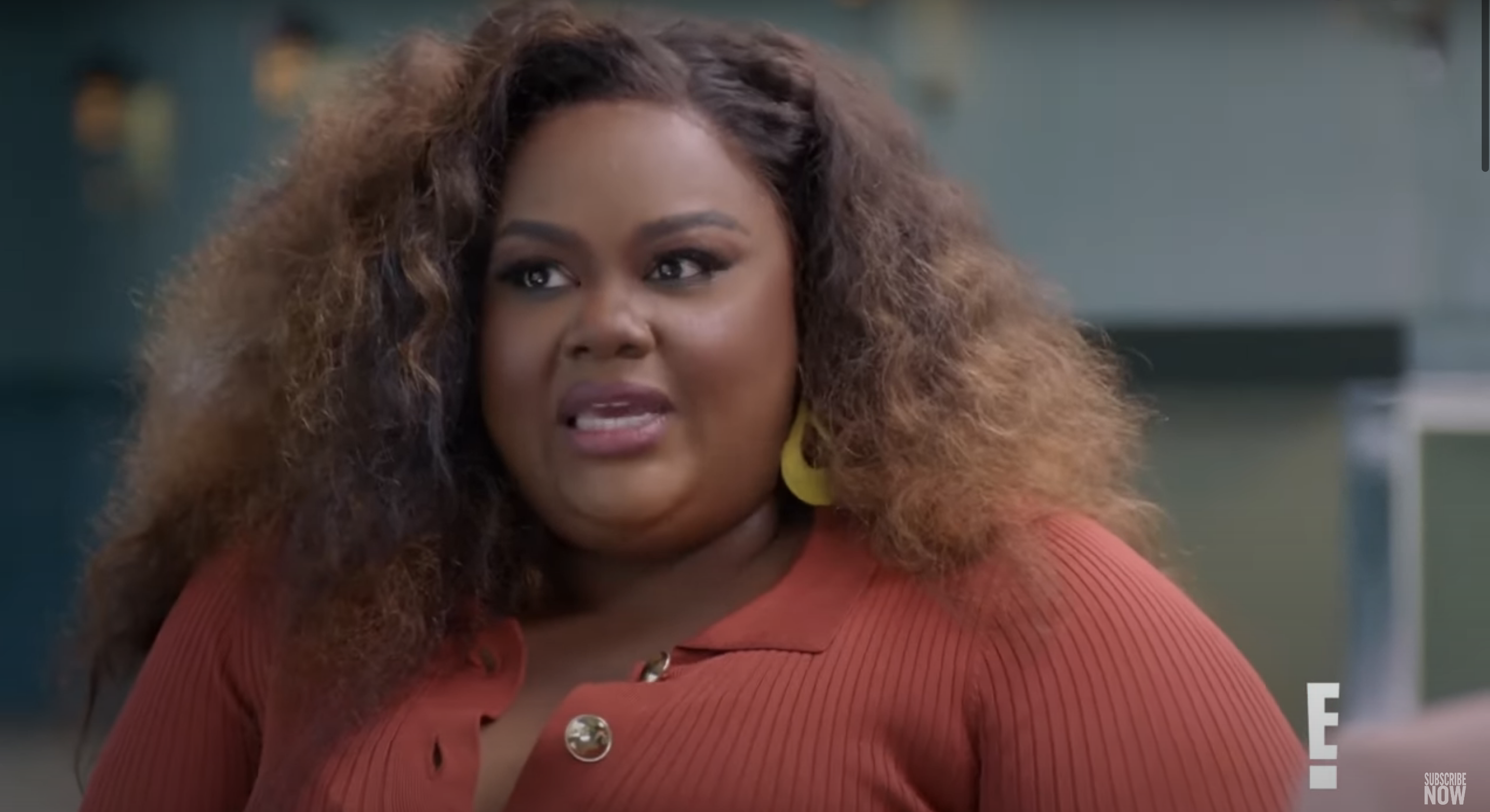 Nicole Byer On White Director Who Told Her To Be Blacker - 49