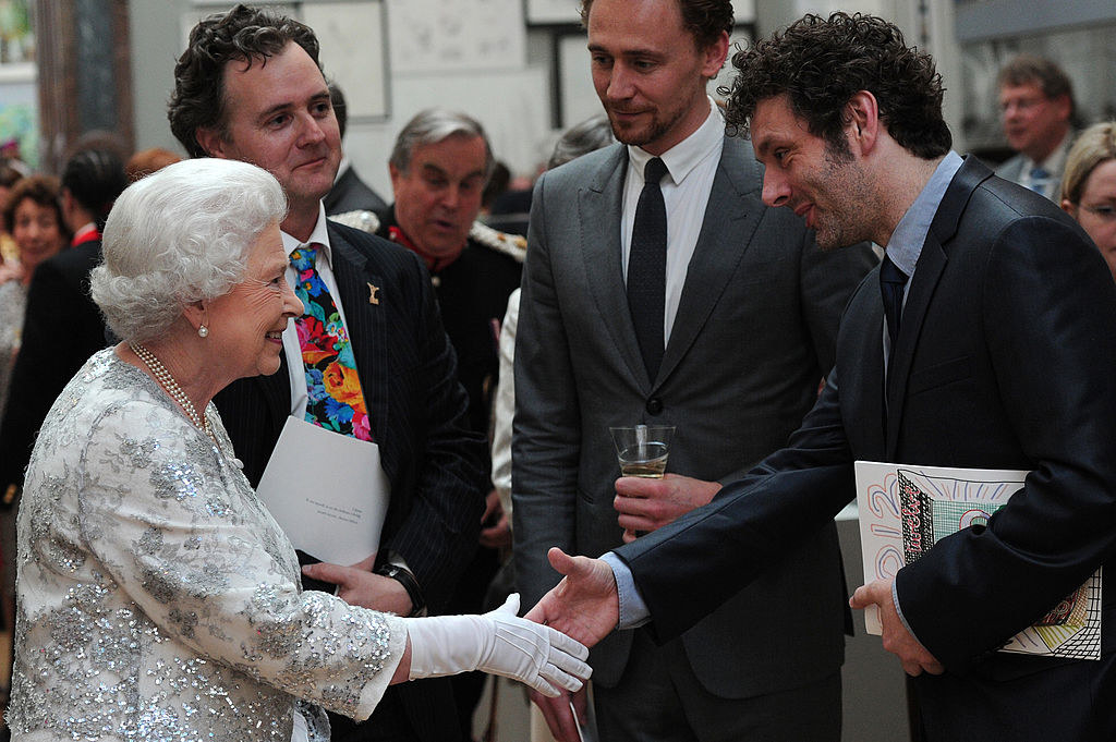 All The Random Celebs Queen Elizabeth Met - 77