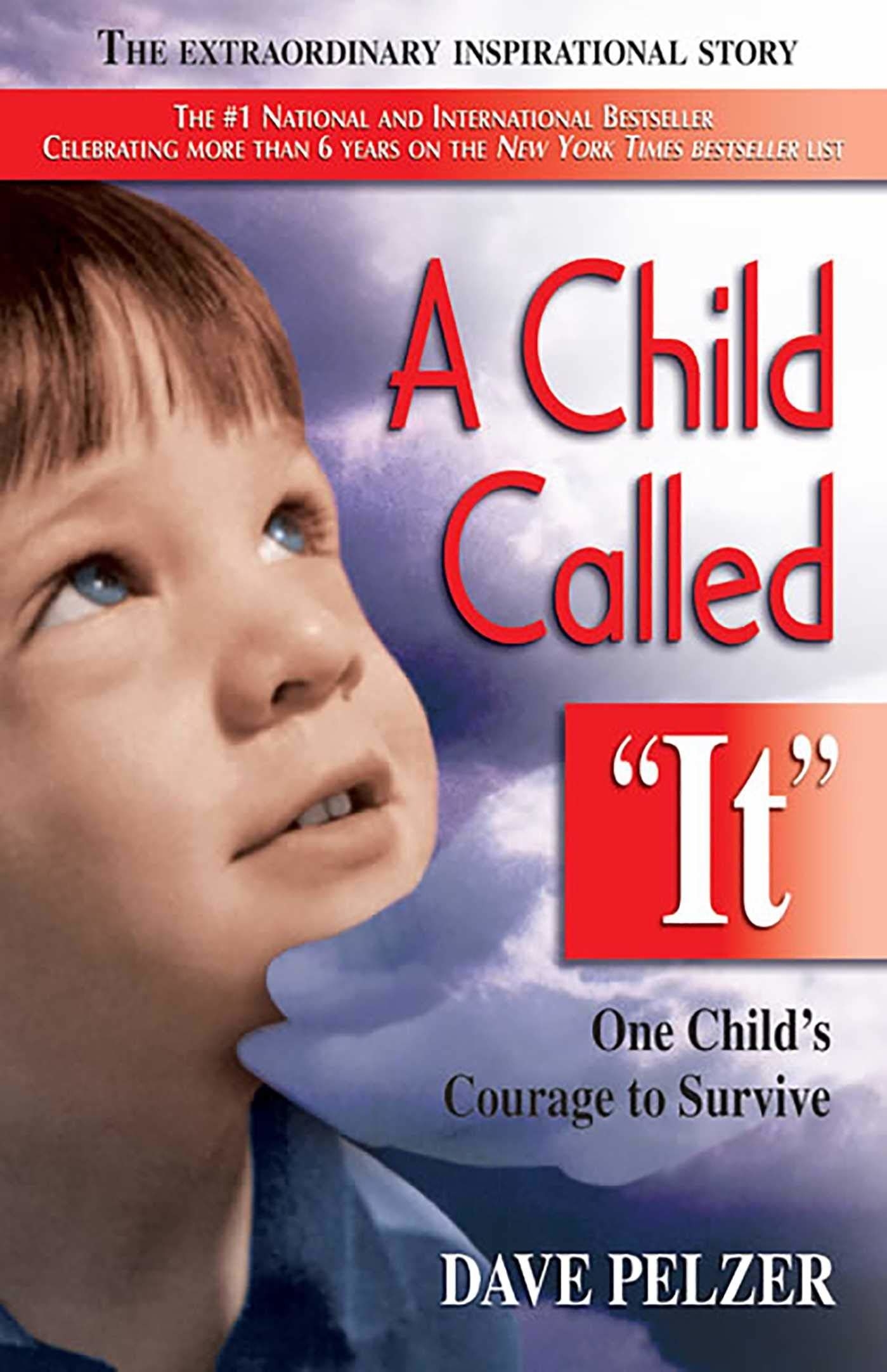 A Child Called &quot;It&quot; book cover