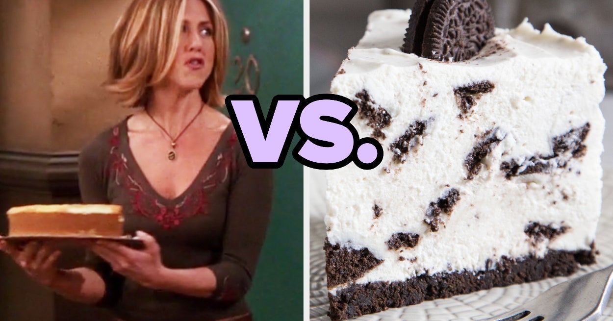 Food Quiz Save One Dessert Per Group Poll