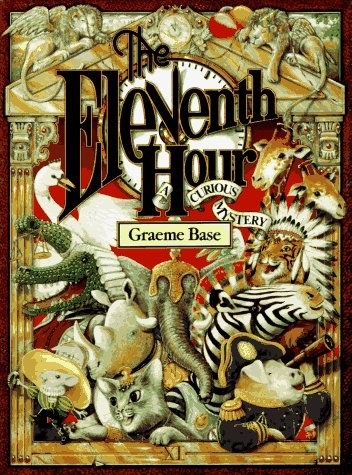 The Eleventh Hour book cover