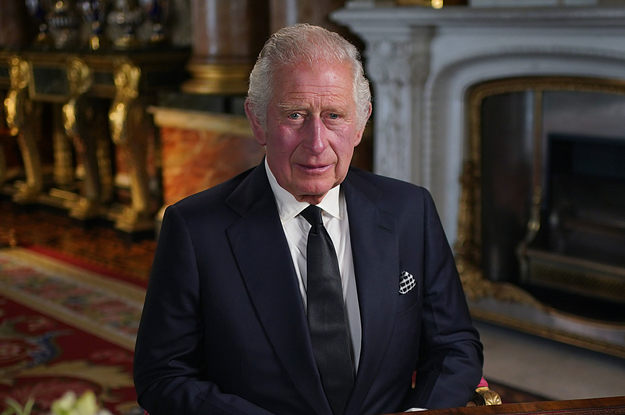 Photo of King Charles III Honored The Queen In His First Speech And Pledged To Follow Her Example