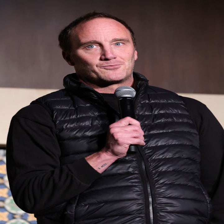 Jay Mohr onstage