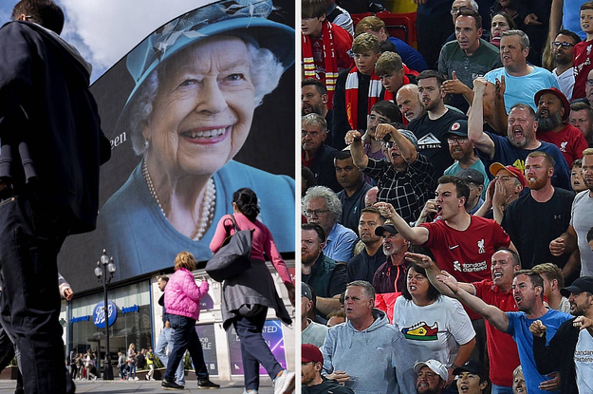 Premier League Soccer Games Postponed Out of Respect for the Queen