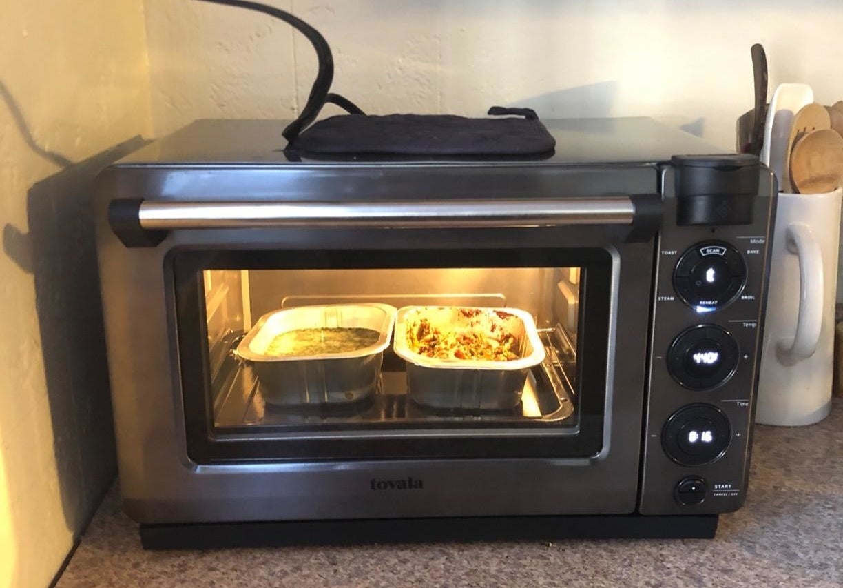 Tovala Smart Oven review: Cooking up a winner?