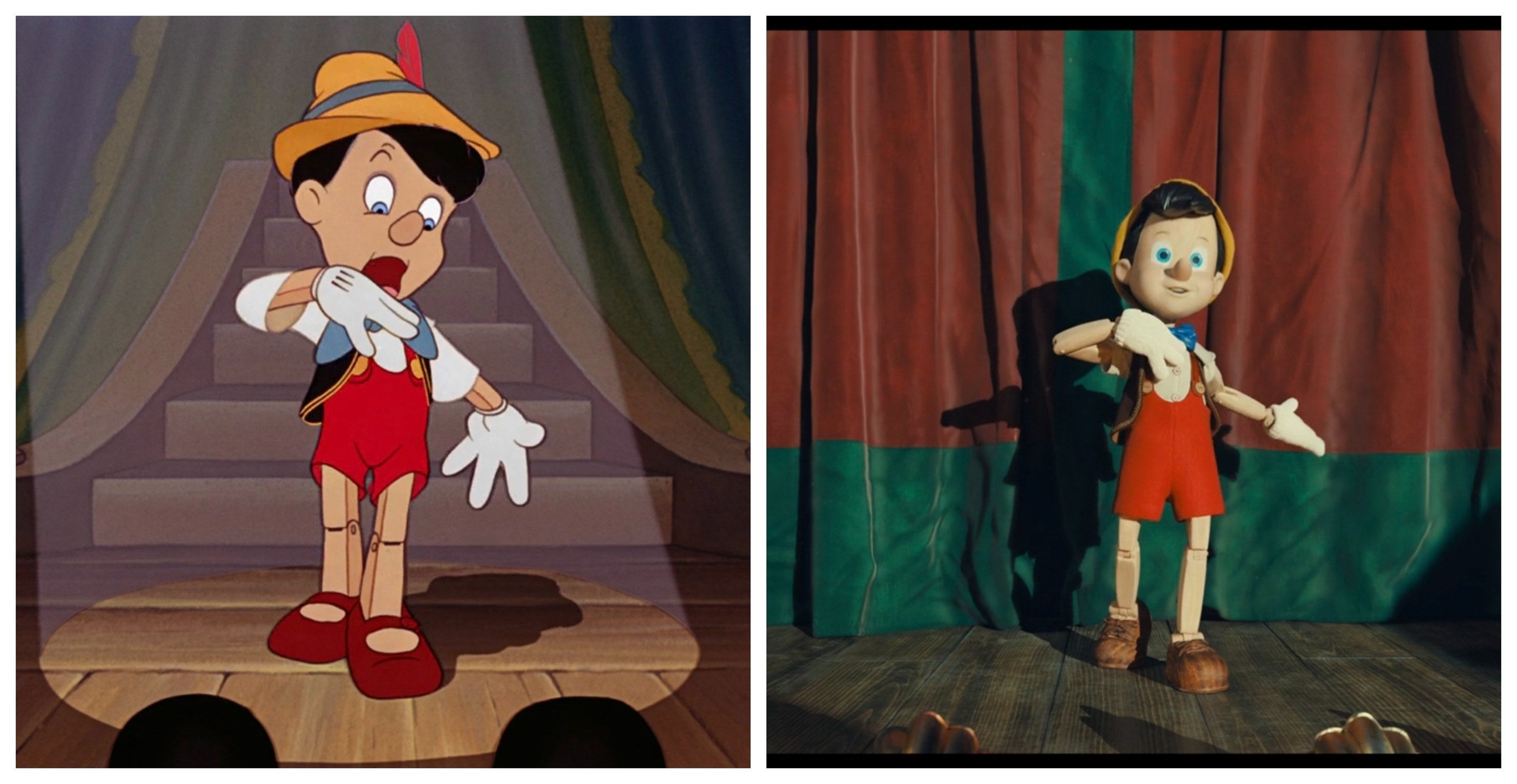 Pinocho Live Action Disney Plus Pinocho Live Action Disney Plus