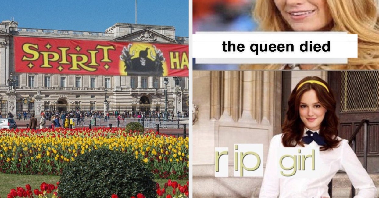 41 Tweets About The Queen Of England Dying That Are Sure To Send You Straight To Hell For Laughing At Them 41 Tweets About The Queen Of England Dying That Are Sure To Send You Straight To Hell For Laughing At Them