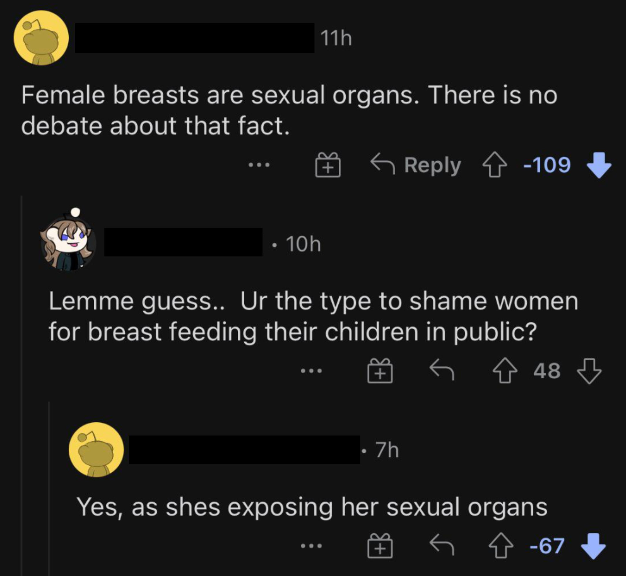 27 Sexist And Ignorant Posts By Men - 26