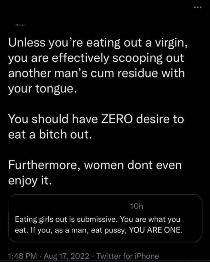 27 Sexist And Ignorant Posts By Men