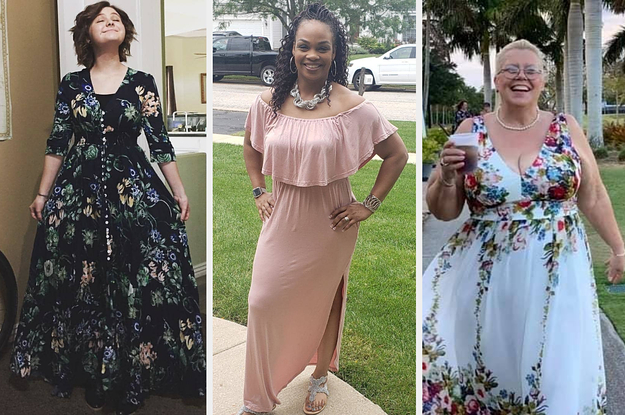 Wedding guest 2024 dresses amazon buzzfeed