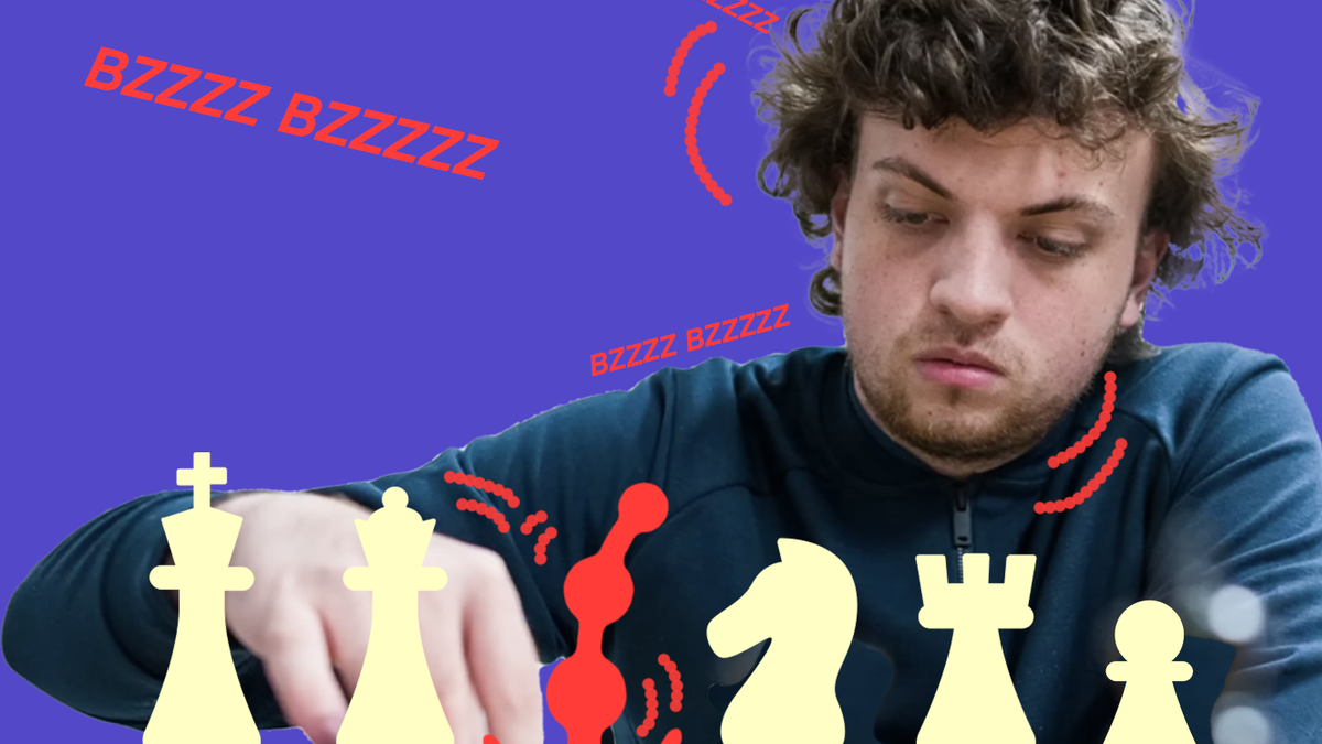The Anal Beads Cheating Conspiracy About Chess Player Hans Niemann