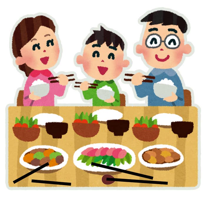 これ魔法かと思った カインズの 浮くお箸 で 食卓あるある問題 が解決しちゃったの