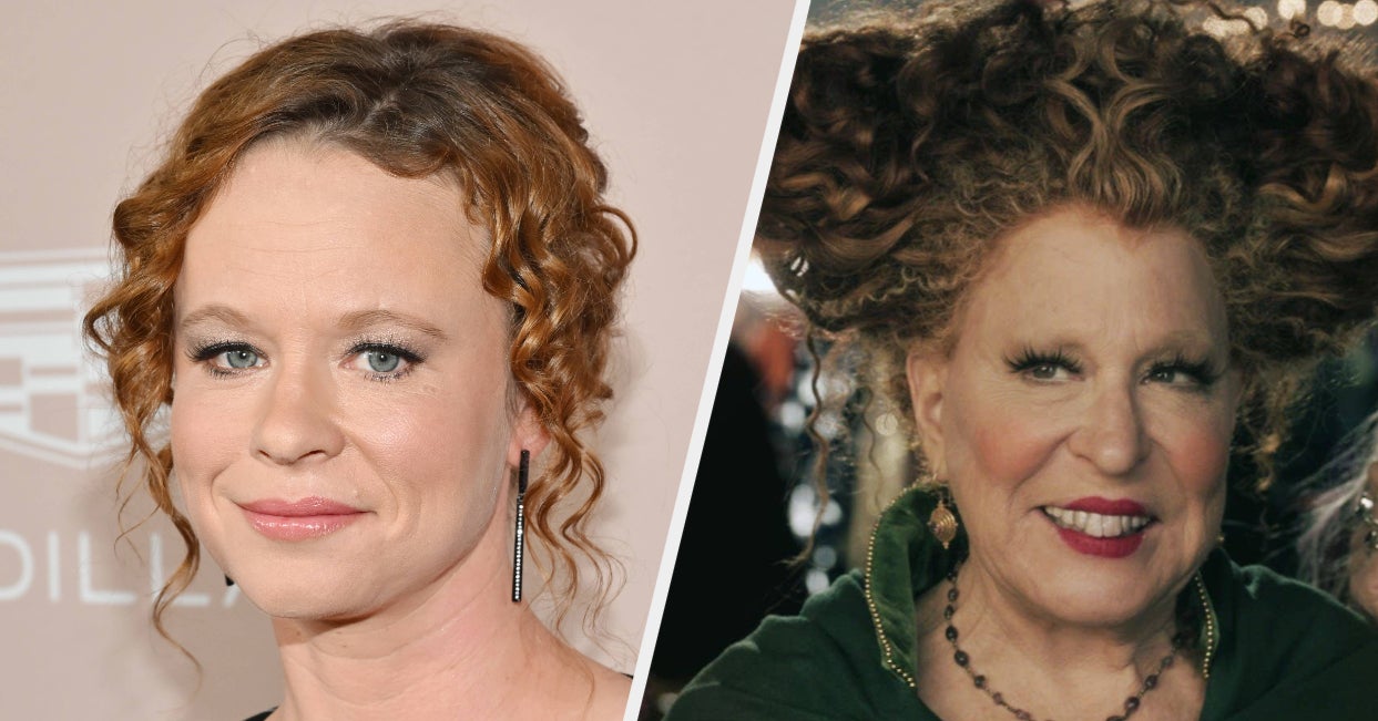 Thora Birch Has A Pretty Good Reason Why She Couldn't Be In "Hocus Pocus 2"