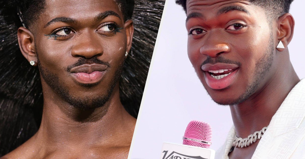 Lil Nas X Delayed A Concert Because He Was "Dropping Demons" In The Bathroom