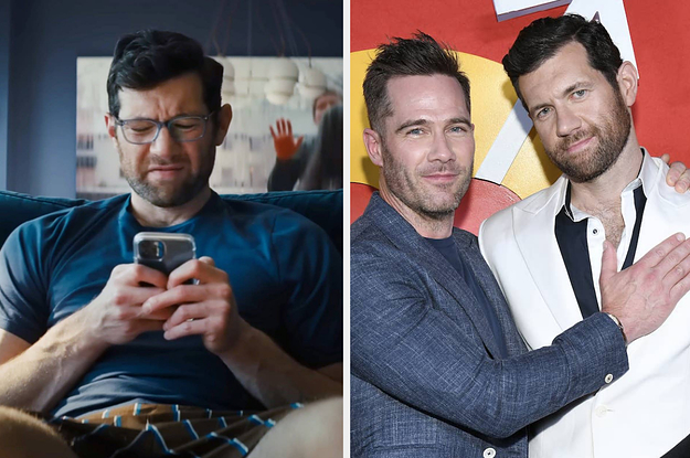 We Asked Billy Eichner Which Celebrities Have Blocked Him On Twitter And What It Was Like Making "Bros," And His Responses Were Hilarious