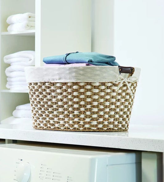 The laundry basket
