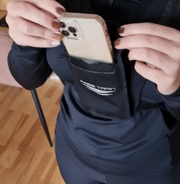freetrain vr vest