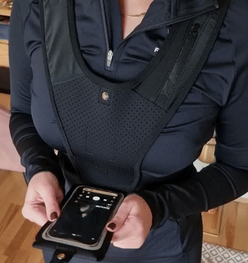 freetrain running vest
