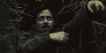 Colin Farrell as David in &quot;The Lobster&quot;