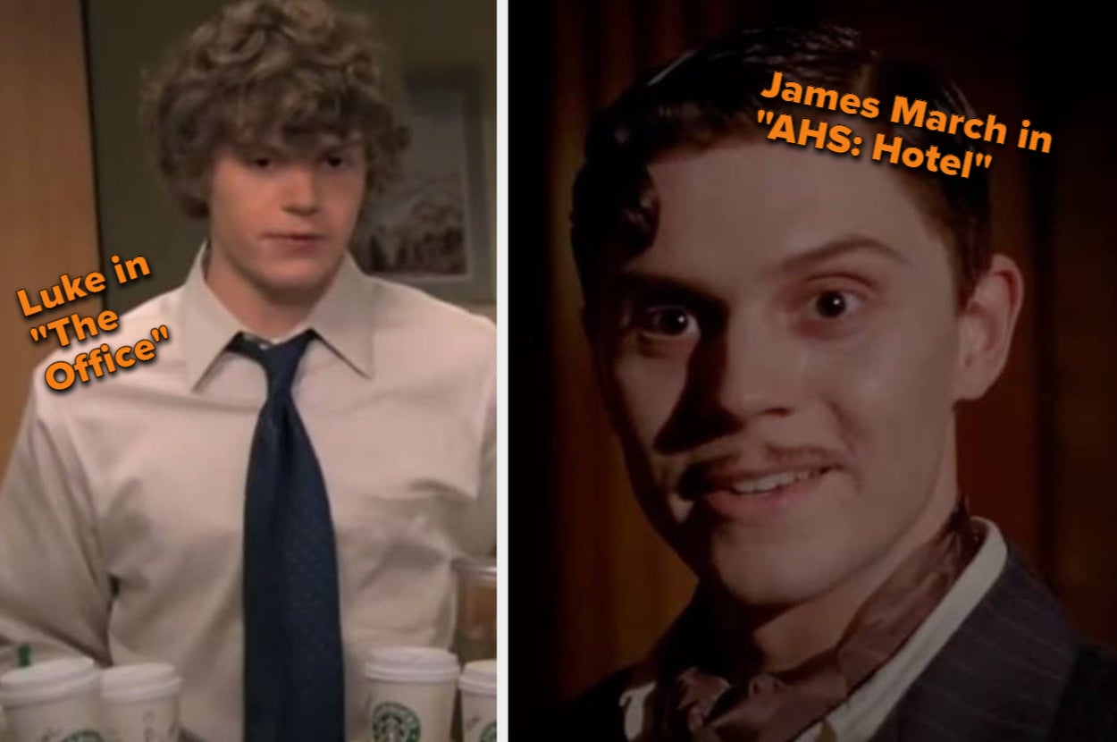 19 Roles That Prove Evan Peters Is Extraordinary, image size:1250x830