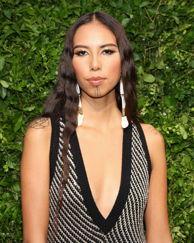 11 Indigenous Celebrities I Love - 38