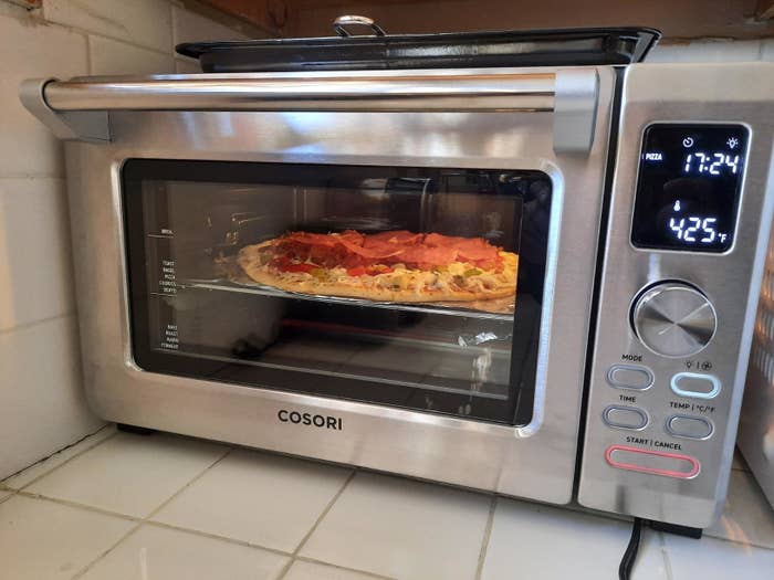 First price drop hits COSORI's smart family air fry oven